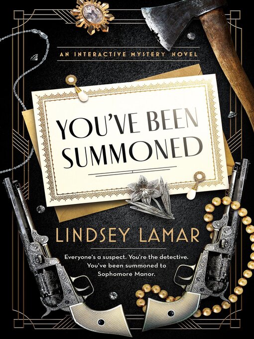 Title details for You've Been Summoned by Lindsey Lamar - Available